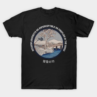 Japanese Graphic T-Shirt